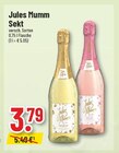 Sekt im Angebot bei Trinkgut in Bielefeld Sekt Angebote von Jules Mumm bei Trinkgut Bielefeld für 3,79 €