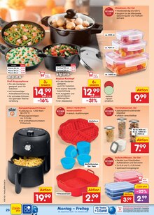 Pfanne im aktuellen Netto Marken-Discount Prospekt (Göttingen) Pfanne im Netto Marken-Discount Prospekt "Aktuelle Angebote" mit 72 Seiten (Göttingen)