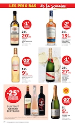 Offre Whisky dans le catalogue U Express du moment à la page 20