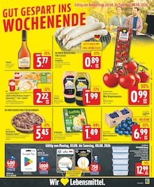 Kuchen im aktuellen EDEKA Prospekt (Potsdam) Kuchen im EDEKA Prospekt "Aktuelle Angebote" mit 27 Seiten (Potsdam)