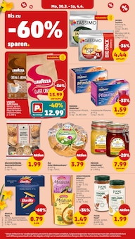 Barilla im Penny Prospekt "Wer günstig will, muss Penny." mit 43 Seiten (Kassel)