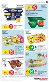 Promos Verre dans le catalogue "80% REMBOURSÉS EN BONS D'ACHAT SUR LE RAYON BEAUTÉ" de Intermarché Hyper Verre en promo dans le catalogue Intermarché Hyper à la page 47