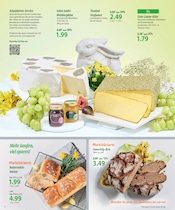 Aktueller famila Nordost Prospekt mit Milch, "Hier schmeckt Ostern!", Seite 4