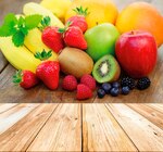 Erdbeere-Apfel im Angebot bei E center in Elmshorn Erdbeere-Apfel Angebote von Fruchtbar bei E center Elmshorn für 0,79 €