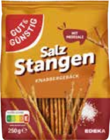 Salzstangen im EDEKA Prospekt Salzstangen von Gut & Günstig im aktuellen EDEKA Prospekt für 0,69 €