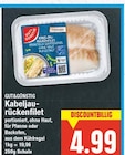 Kabeljau-rückenfilet von GUT&GÜNSTIG im aktuellen E center Prospekt für 4,99 €