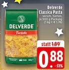 Classica Pasta Farfalle bei EDEKA im Merzen Prospekt für 0,88 €