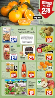 Saft im REWE Prospekt "Dein Markt" mit 32 Seiten (Fürth)