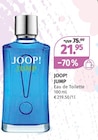 JUMP von JOOP! im aktuellen Müller Prospekt für 21,95 €
