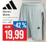 Herren-Shorts im Angebot bei Kaufhaus Stolz in Cuxhaven Herren-Shorts Angebote von Adidas bei Kaufhaus Stolz Cuxhaven für 19,99 €