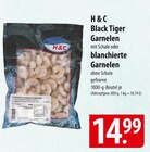 Aktuelles Black Tiger Garnelen Angebot bei famila Nordost in Lübeck ab 14,99 €