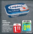 Frischkäse oder -zubereitung bei nah und gut im Prospekt "" für 0,99 €