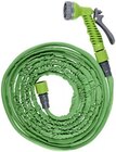 Flexi Gartenschlauch von Kinzo für 7,99 € bei Thomas Philipps im Angebot Flexi Gartenschlauch von Kinzo im aktuellen Thomas Philipps Prospekt