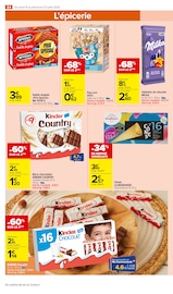 Kinder Angebote im Prospekt "Carrefour market" von Carrefour Market Kinder Angebote im Prospekt "Carrefour market" von Carrefour Market auf Seite 36