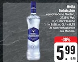 Aktuelle Wodka Angebote bei E center in Chemnitz Aktuelles Wodka Angebot bei E center in Chemnitz ab 5,99 €