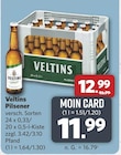 Aktuelle Veltins Angebote bei combi in Ahlen Aktuelles Pilsener Angebot bei combi in Ahlen ab 11,99 €
