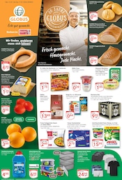 Aktueller GLOBUS Prospekt mit Fast Food, "Aktuelle Angebote", Seite 1