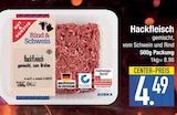 Hackfleisch im EDEKA Prospekt Hackfleisch von EDEKA im aktuellen EDEKA Prospekt für 4,49 €