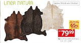 Aktuelles Linea Natura Echtes Rinderfell „Brasil“ Angebot bei XXXLutz in Münster ab 79,99 €
