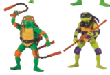 Figurine articulée Tortues Ninja - La Grande Récré à Paris Figurine articulée Tortues Ninja en promo chez La Grande Récré Paris à 16,99 €
