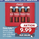versch. Sorten im Angebot bei combi in Diepholz versch. Sorten Angebote von Coca-Cola bei combi Diepholz für 9,99 €