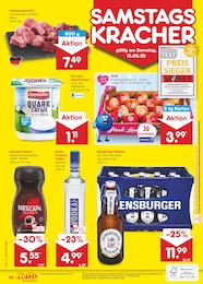 Netto Marken-Discount Äpfel im Prospekt 