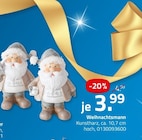 Weihnachtsmann im ROLLER Prospekt Weihnachtsmann von  im aktuellen ROLLER Prospekt für 3,99 €