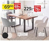 Esstisch oder Stuhl im Angebot bei XXXLutz Möbelhäuser in Neumünster Esstisch oder Stuhl Angebote von Landscape bei XXXLutz Möbelhäuser Neumünster für 69,90 €