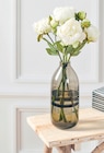 Bouquet 5 pivoines en promo chez Super U Quimper à 5,99 €