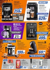 Kaffeepadmaschine im expert Prospekt in Regensburg Aktueller expert Prospekt mit Kaffeepadmaschine, "Top Angebote", Seite 4
