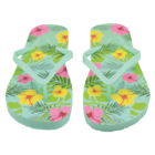 Promo La paire de tong "Aloha" à 2,19 € dans le catalogue Bazarland à Le Monastier-Pin-Moriès