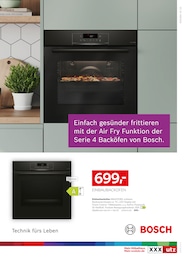 Bosch im XXXLutz Möbelhäuser Prospekt "Ihre Küche kann mehr – GRATIS Cookit sichern!" auf Seite 23
