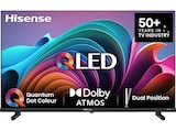 40A5NQ QLED TV (Flat, 40 Zoll / 100 cm, Full-HD, SMART TV) von HISENSE im aktuellen MediaMarkt Saturn Prospekt für 379,99 €