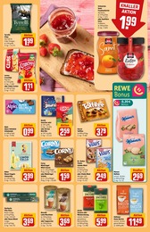 Kaffee Angebot im aktuellen REWE Prospekt auf Seite 25