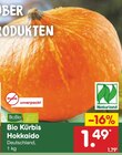 Bio Kürbis Hokkaido bei Netto Marken-Discount im Weyhausen Prospekt für 1,49 €