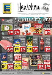 Süßigkeiten im EDEKA Prospekt in Iserlohn Aktueller EDEKA Prospekt mit Süßigkeiten, "Aktuelle Angebote", Seite 1