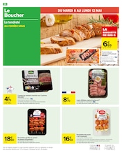 Lapin Angebote im Prospekt "LE GOÛT ÇA SE FÊTE !" von Carrefour Lapin Angebote im Prospekt "LE GOÛT ÇA SE FÊTE !" von Carrefour auf Seite 28