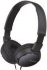 Bügelkopfhörer MDR-ZX 110 B im Angebot bei expert Gröblinghoff in Voerde Bügelkopfhörer MDR-ZX 110 B Angebote von Sony bei expert Gröblinghoff Voerde für 11,00 €