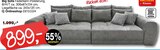 Aktuelles Big Sofa Angebot bei Opti-Wohnwelt in Bremerhaven ab 899,00 €