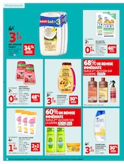 Fruits Et Légumes Angebote im Prospekt "REMISES EN BEAUTÉ." von Auchan Supermarché Fruits Et Légumes Angebote im Prospekt "REMISES EN BEAUTÉ." von Auchan Supermarché auf Seite 4