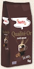 Netto Cras-sur-Reyssouze - Promo CAFÉ EN GRAIN QUALITÉ OR Promo CAFÉ EN GRAIN QUALITÉ OR à 11,79 € dans le catalogue Netto à Cras-sur-Reyssouze