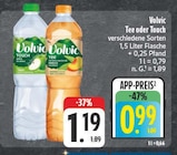 Tee Angebote von Volvic bei EDEKA Würzburg für 0,99 €