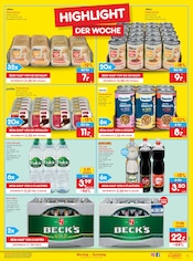 Ähnliche Vittel Angebote im Prospekt "Aktuelle Angebote" von Netto Marken-Discount in Neustadt Ähnliche Angebote wie Vittel im Prospekt "Aktuelle Angebote" auf Seite 3 von Netto Marken-Discount in Neustadt