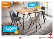 Stuhl im XXXLutz Möbelhäuser Prospekt in Mettmann Aktueller XXXLutz Möbelhäuser Prospekt mit Stuhl, "NR.1 BEIM PREIS", Seite 17