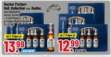 Trinkgut Füssen - Hell, Kellerbier oder Radler Angebot im Prospekt Hell, Kellerbier oder Radler bei Trinkgut im Füssen Prospekt für 12,99 €