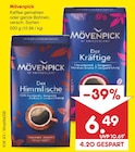 Der Himmlische im Angebot bei Netto Marken-Discount in Saarbrücken Der Himmlische Angebote von Mövenpick bei Netto Marken-Discount Saarbrücken für 6,49 €