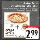 Steinofenpizza Extra Luftig Angebote von Gustavo Gusto bei E center Voerde für 2,99 €