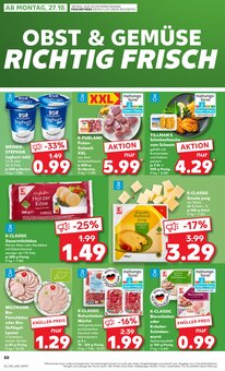Gulasch im aktuellen Kaufland Prospekt (Mönchengladbach) Gulasch im Kaufland Prospekt "Aktuelle Angebote" mit 61 Seiten (Mönchengladbach)