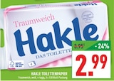 Hakle Toilettenpapier im Angebot bei Marktkauf in Gelsenkirchen Hakle Toilettenpapier Angebote von Hakle bei Marktkauf Gelsenkirchen für 2,99 €