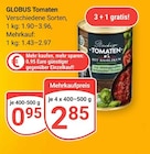 Tomaten Angebote von GLOBUS bei GLOBUS Trier für 0,95 €